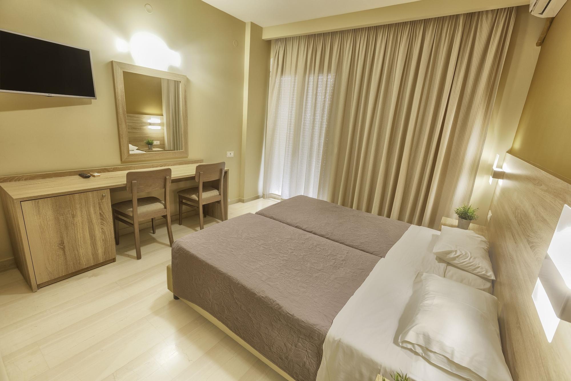Sofia Hotel Ираклион Экстерьер фото
