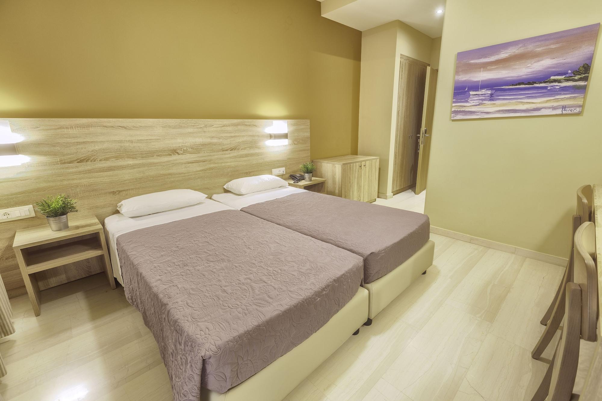 Sofia Hotel Ираклион Экстерьер фото