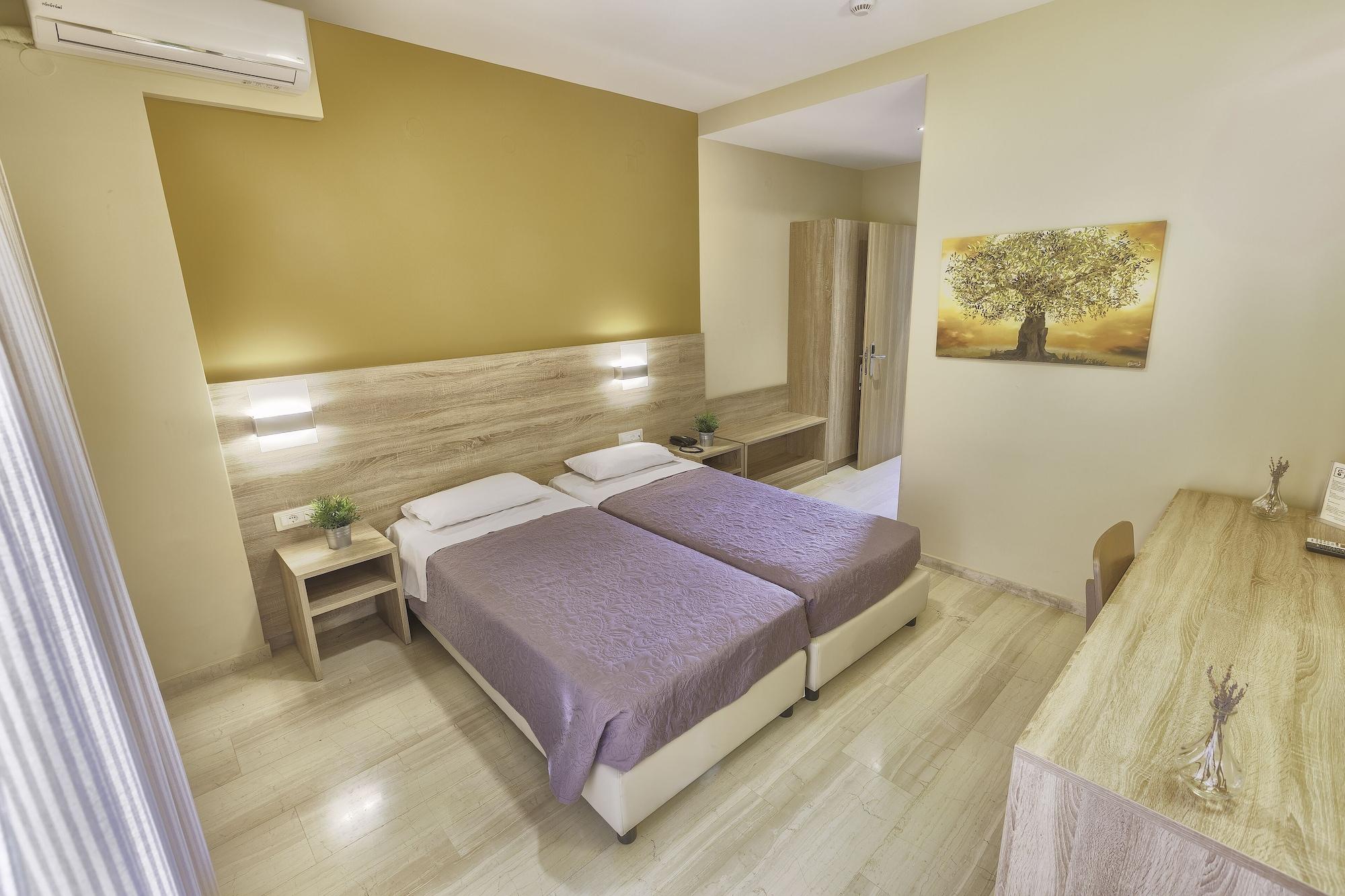 Sofia Hotel Ираклион Экстерьер фото