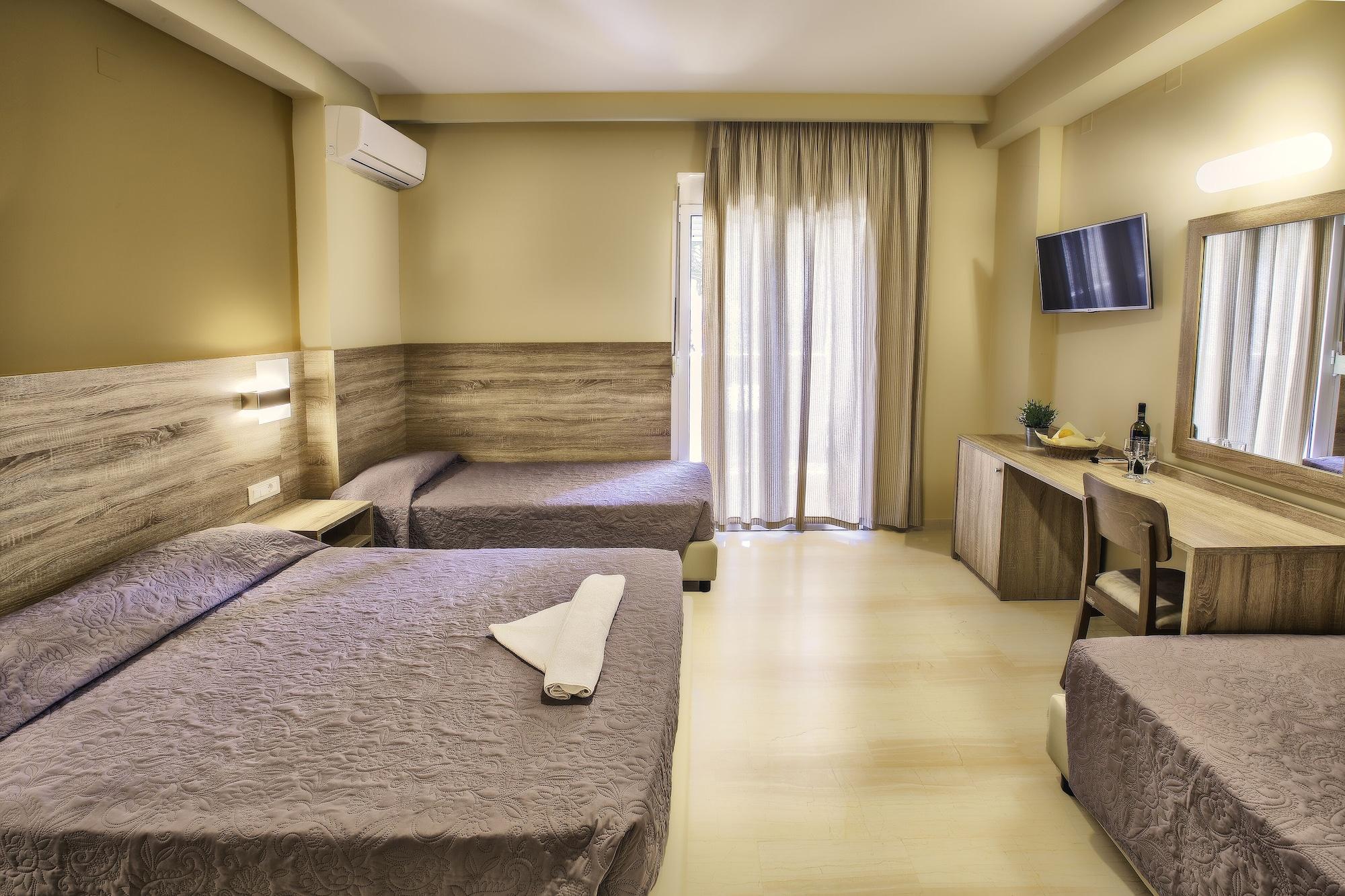 Sofia Hotel Ираклион Экстерьер фото