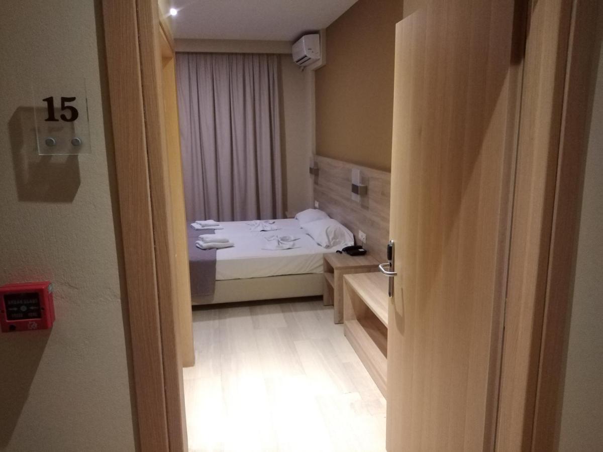 Sofia Hotel Ираклион Экстерьер фото