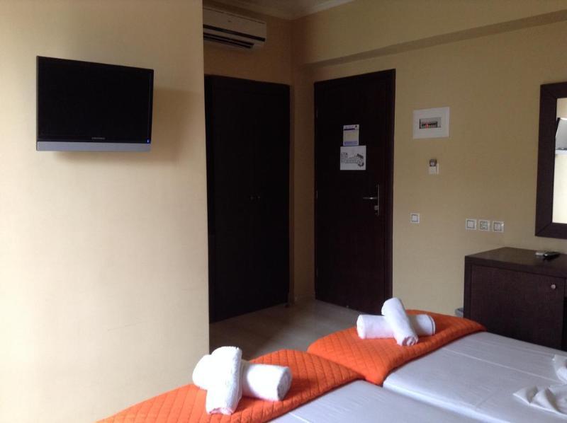 Sofia Hotel Ираклион Экстерьер фото
