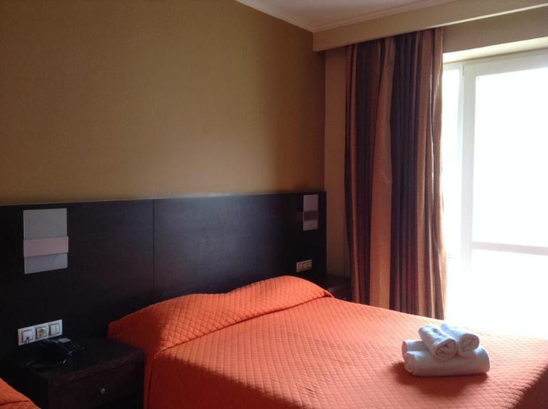 Sofia Hotel Ираклион Экстерьер фото