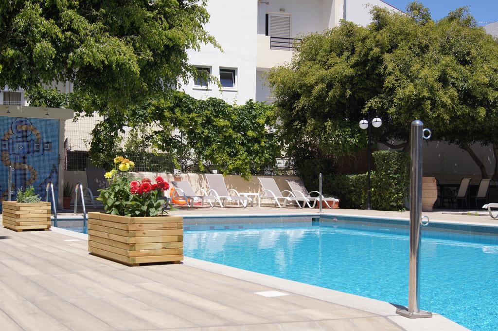 Sofia Hotel Ираклион Экстерьер фото