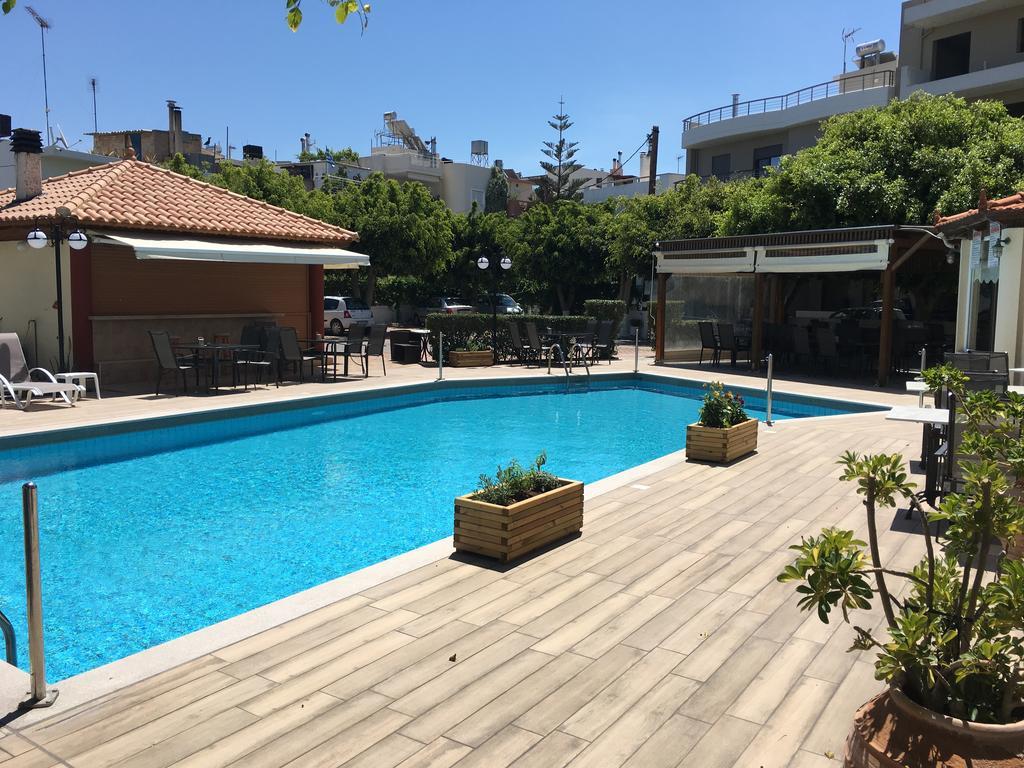 Sofia Hotel Ираклион Экстерьер фото