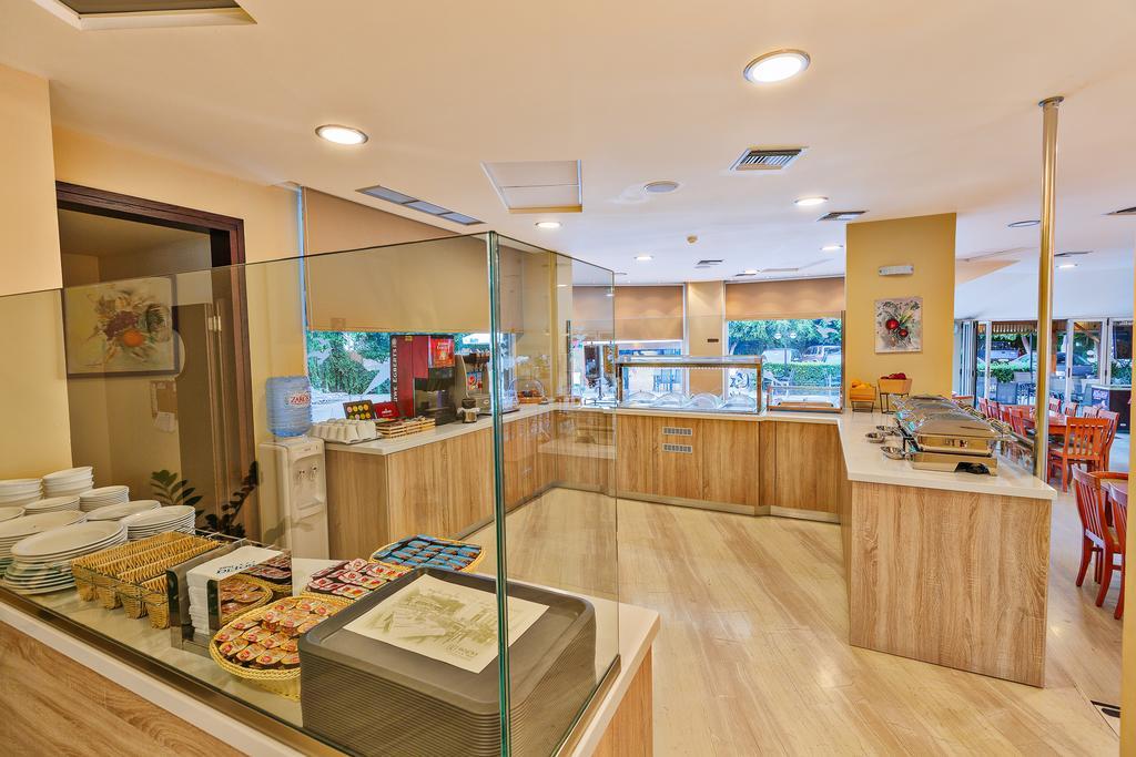 Sofia Hotel Ираклион Экстерьер фото