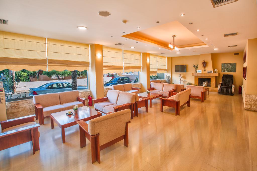 Sofia Hotel Ираклион Экстерьер фото