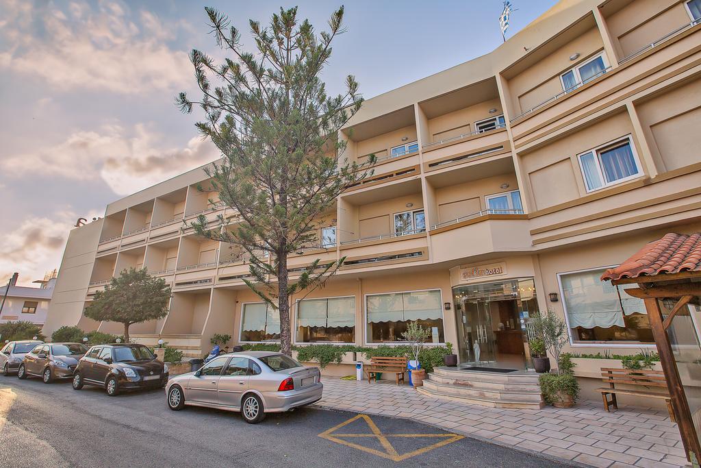Sofia Hotel Ираклион Экстерьер фото
