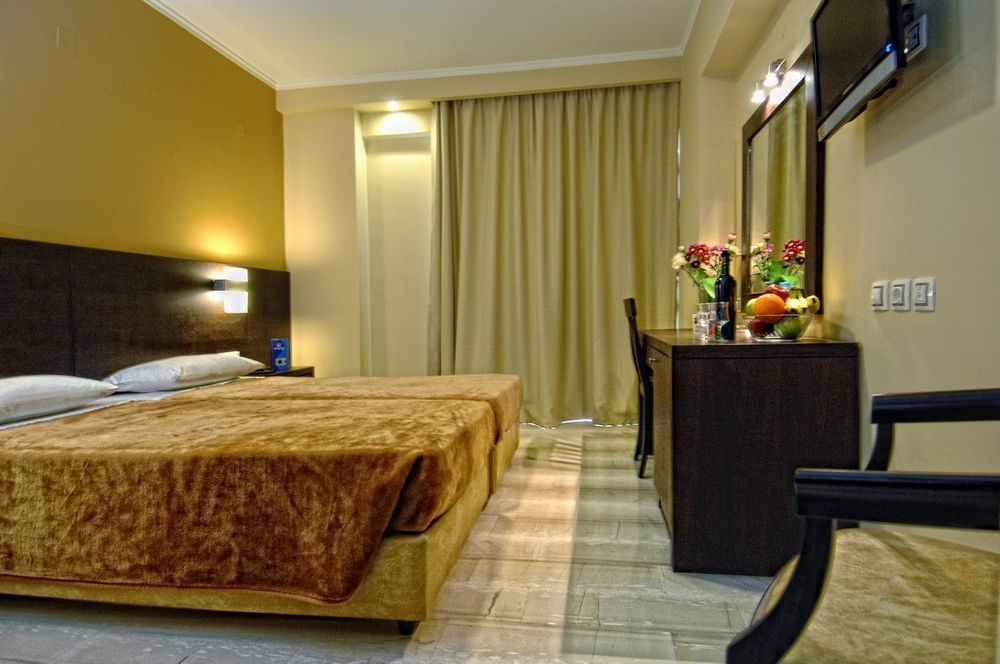 Sofia Hotel Ираклион Экстерьер фото