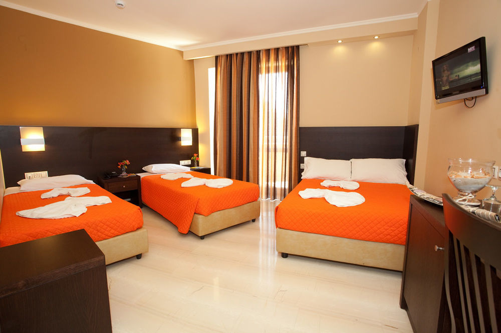 Sofia Hotel Ираклион Экстерьер фото